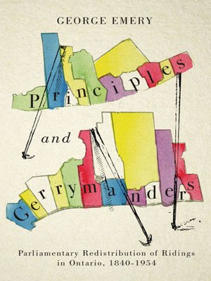 cover image of Principles and Gerrymanders